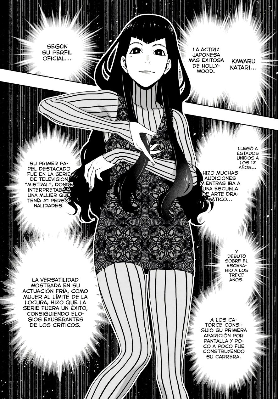 Kakegurui: Compulsive Gambler Capitulo 51 página 2