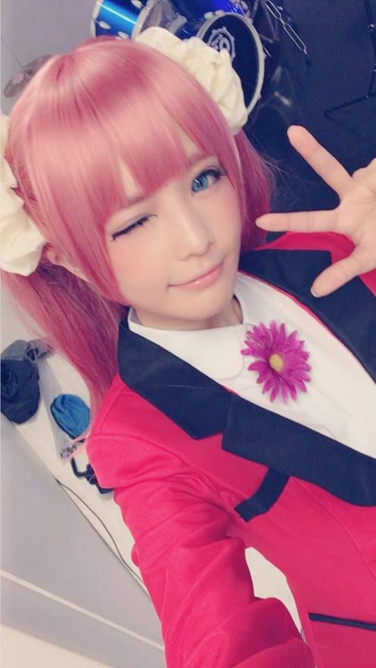 Kakegurui: Compulsive Gambler Capitulo 51 página 39