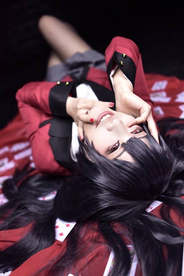 Kakegurui: Compulsive Gambler Capitulo 51 página 41