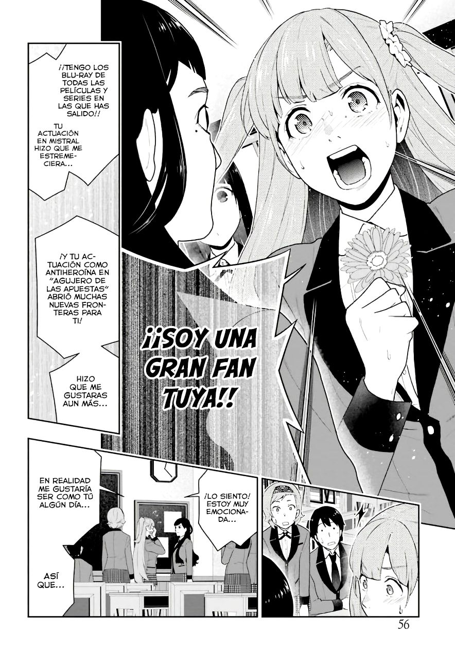 Kakegurui: Compulsive Gambler Capitulo 51 página 5