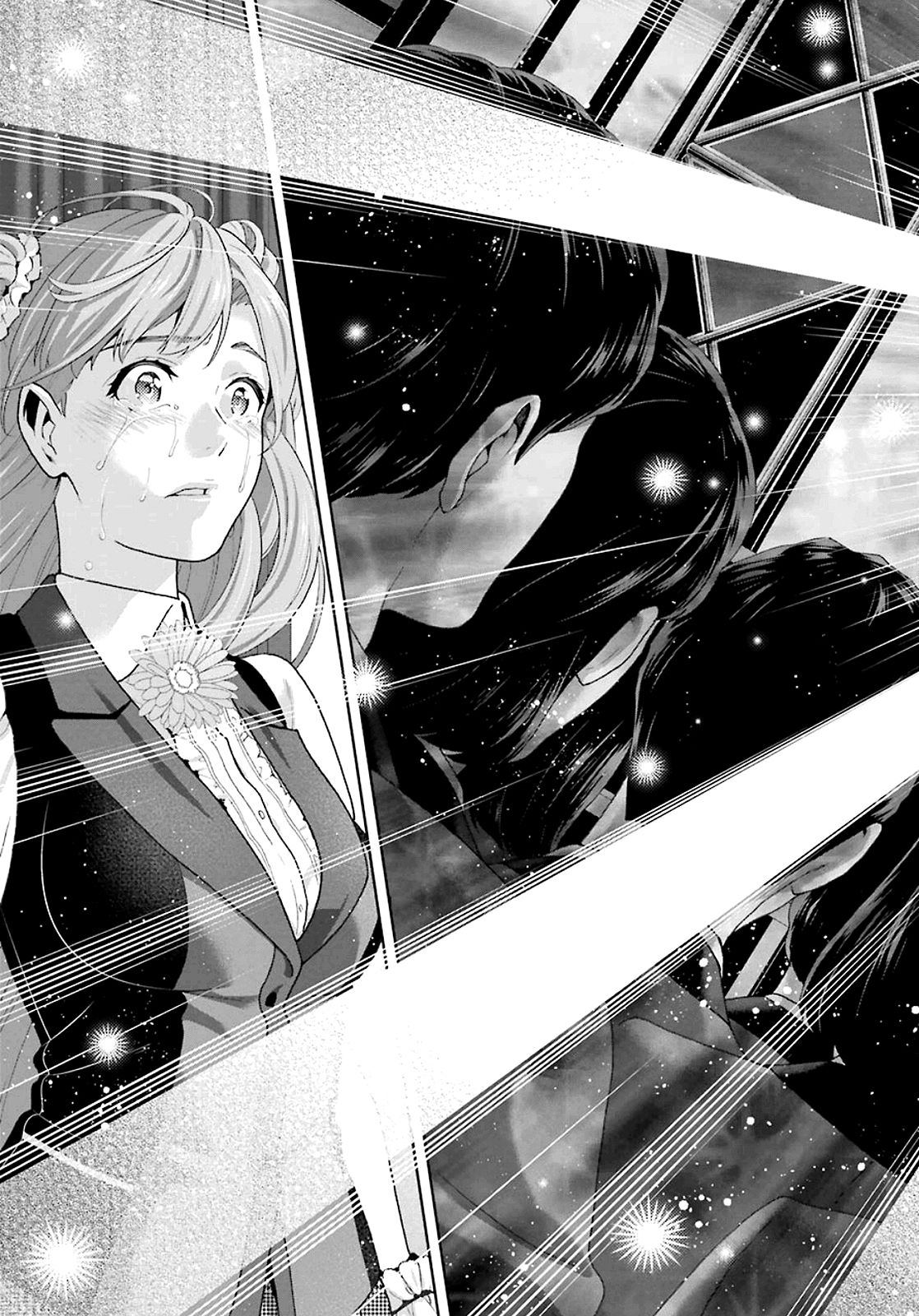 Kakegurui: Compulsive Gambler Capitulo 52 página 20