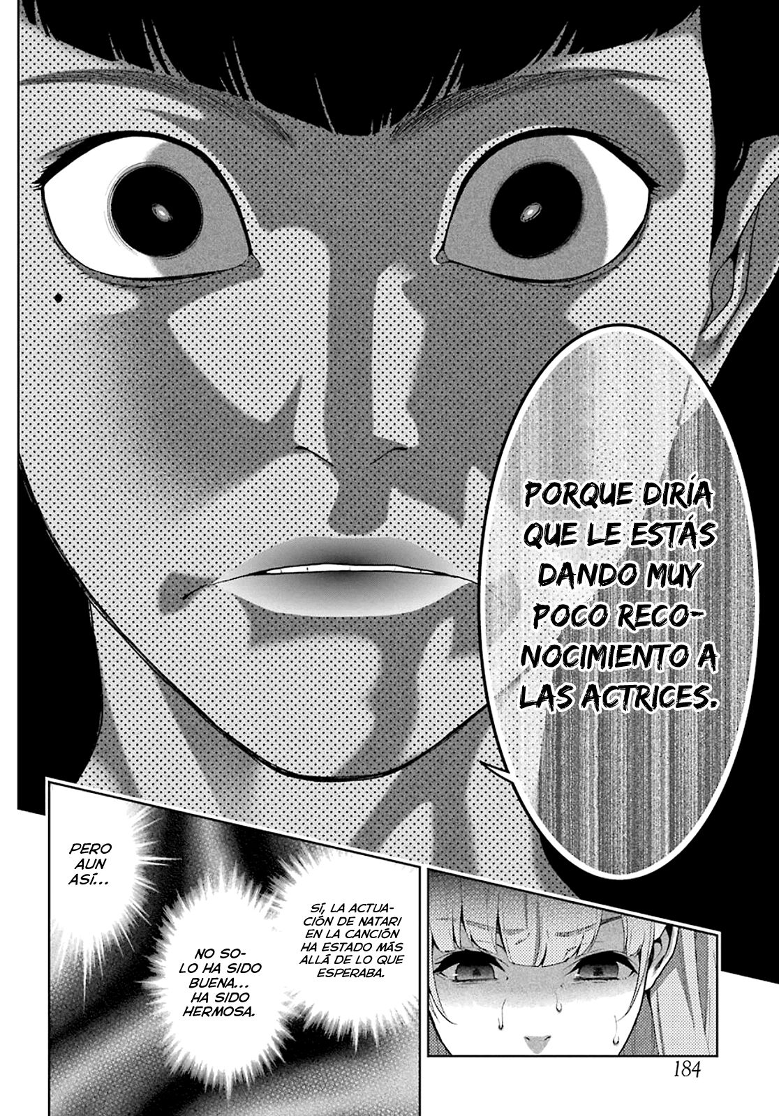Kakegurui: Compulsive Gambler Capitulo 52 página 23
