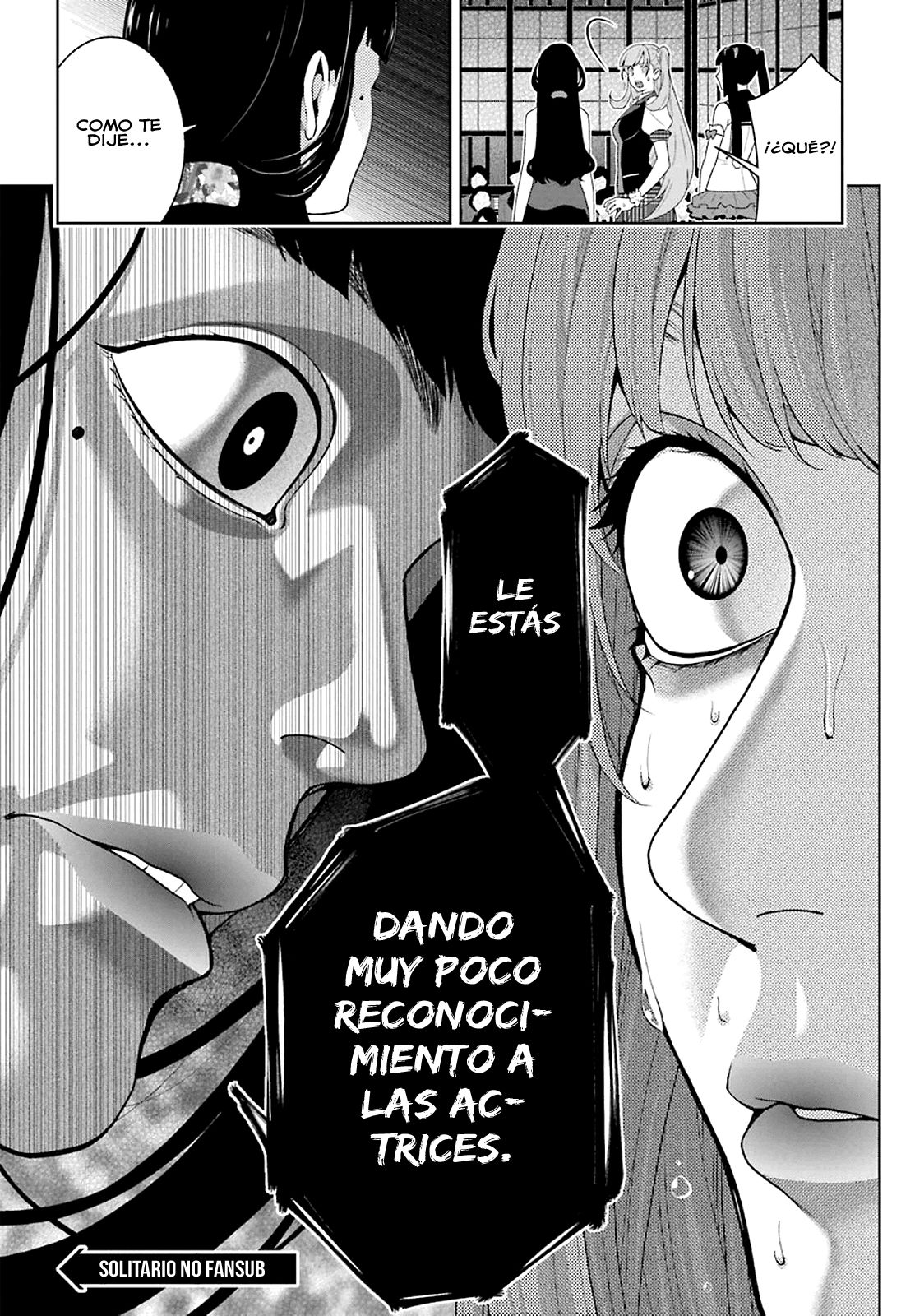 Kakegurui: Compulsive Gambler Capitulo 52 página 29