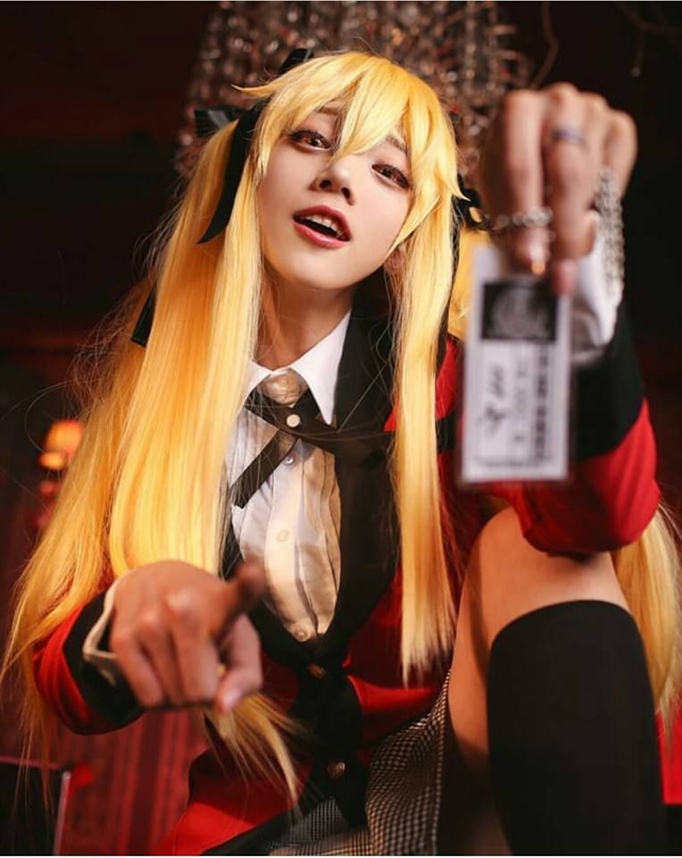 Kakegurui: Compulsive Gambler Capitulo 52 página 31
