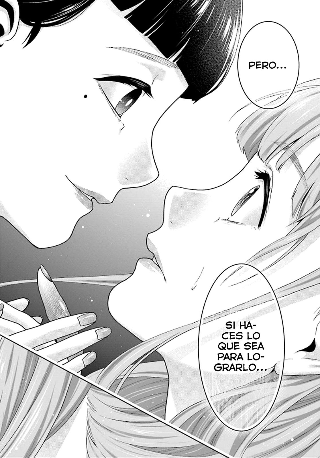 Kakegurui: Compulsive Gambler Capitulo 53 página 31