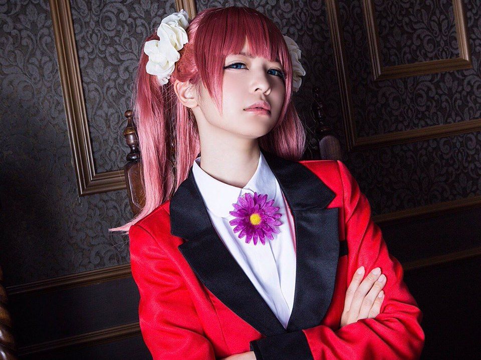 Kakegurui: Compulsive Gambler Capitulo 53 página 42