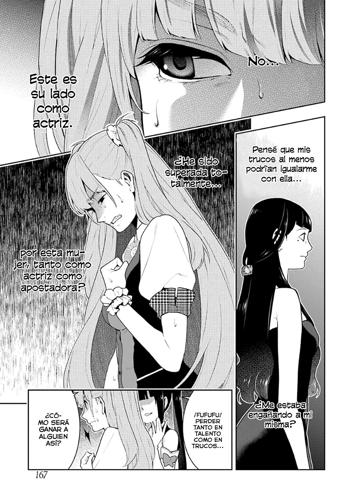Kakegurui: Compulsive Gambler Capitulo 53 página 6