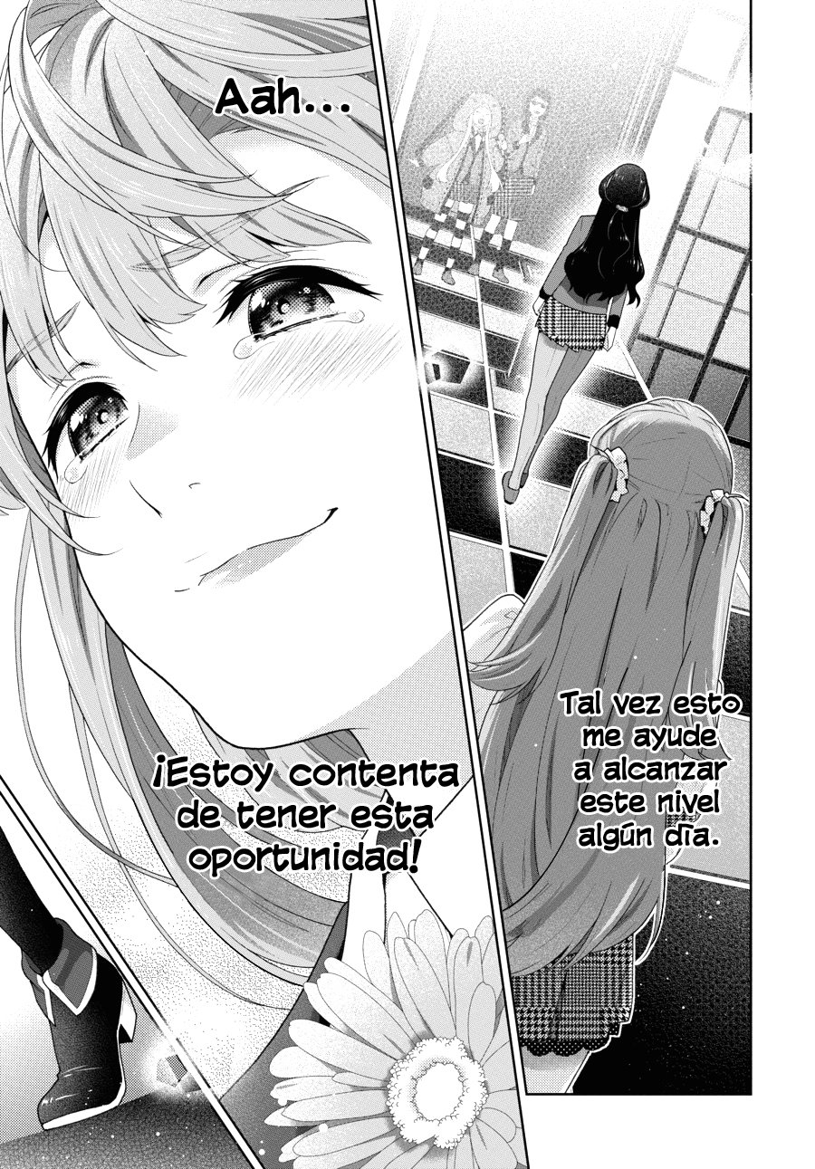 Kakegurui: Compulsive Gambler Capitulo 54 página 11