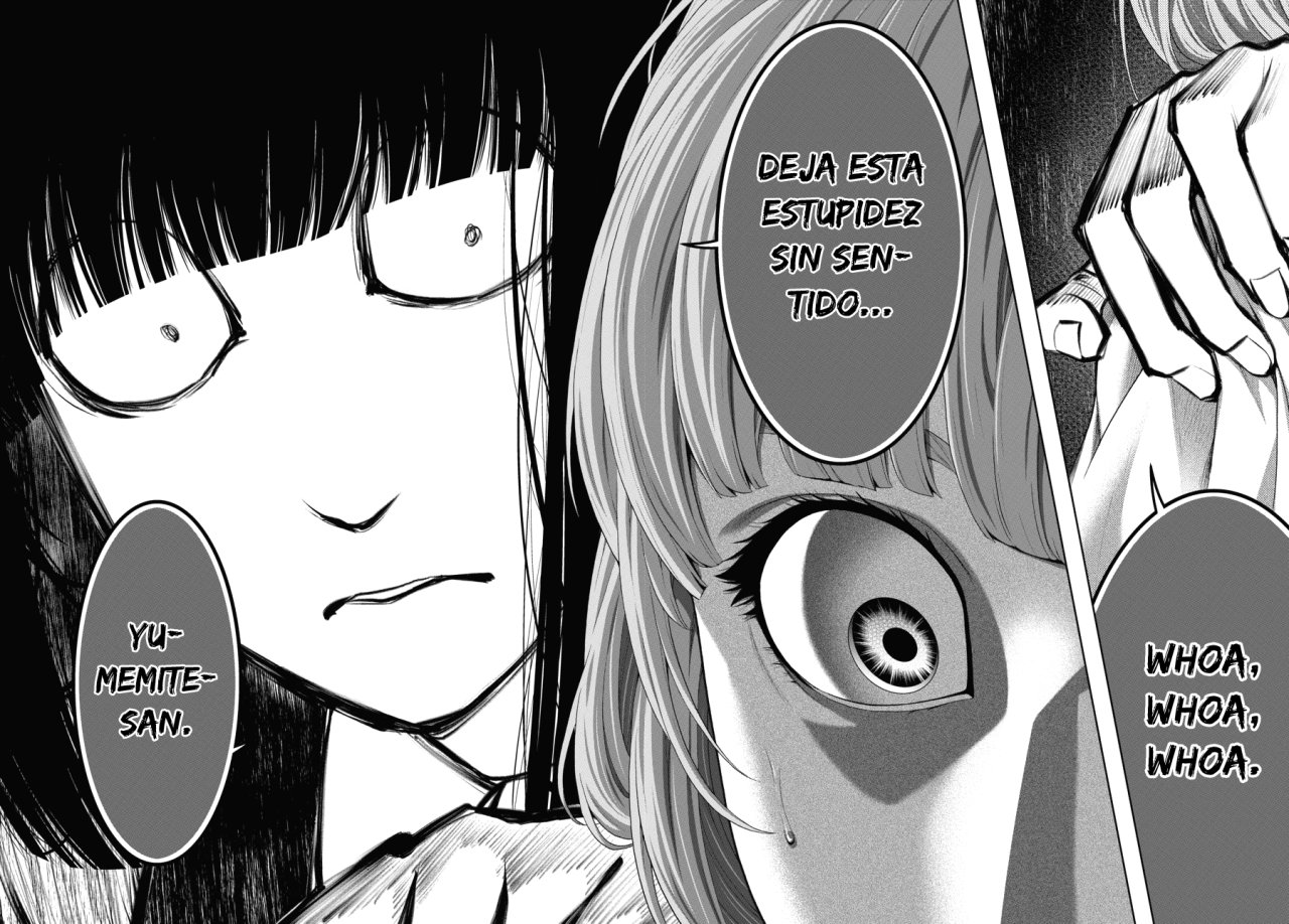 Kakegurui: Compulsive Gambler Capitulo 54 página 12