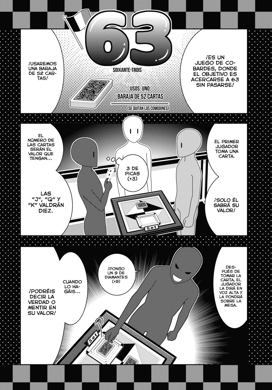 Kakegurui: Compulsive Gambler Capitulo 54 página 15