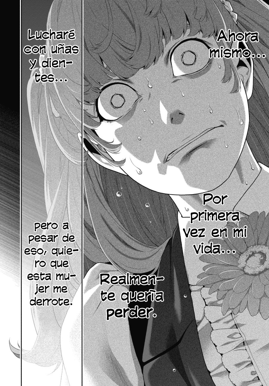 Kakegurui: Compulsive Gambler Capitulo 54 página 33