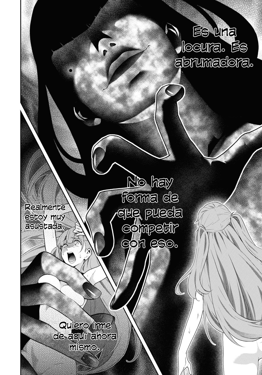 Kakegurui: Compulsive Gambler Capitulo 54 página 35