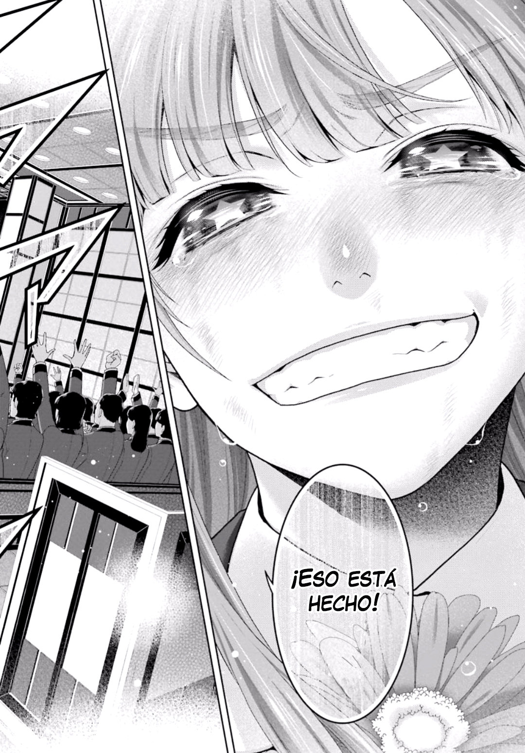 Kakegurui: Compulsive Gambler Capitulo 55 página 43
