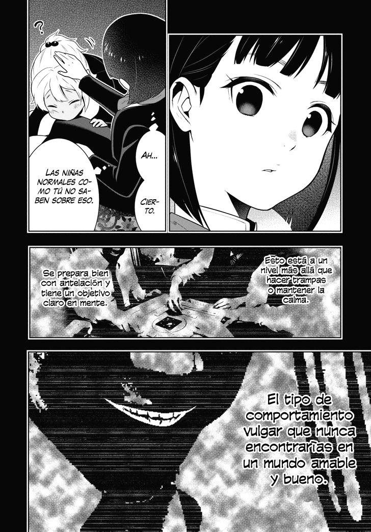 Kakegurui: Compulsive Gambler Capitulo 56 página 6