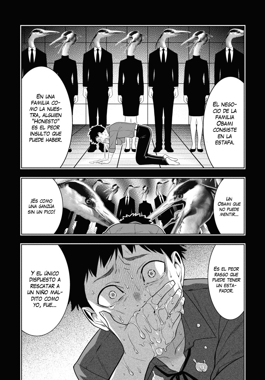 Kakegurui: Compulsive Gambler Capitulo 57 página 13