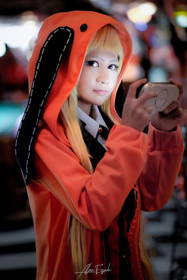 Kakegurui: Compulsive Gambler Capitulo 58.2 página 20