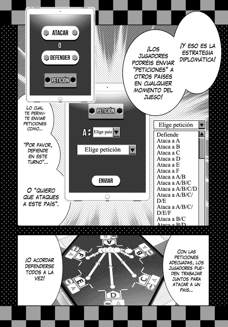 Kakegurui: Compulsive Gambler Capitulo 58.2 página 6