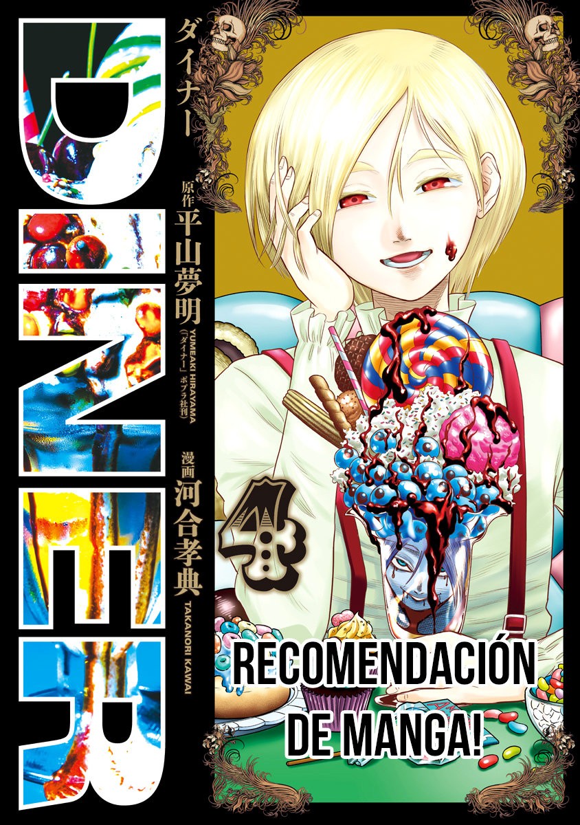 Kakegurui: Compulsive Gambler Capitulo 58 página 22