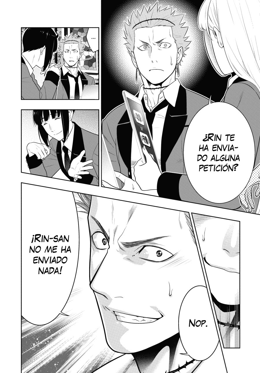 Kakegurui: Compulsive Gambler Capitulo 59 página 30