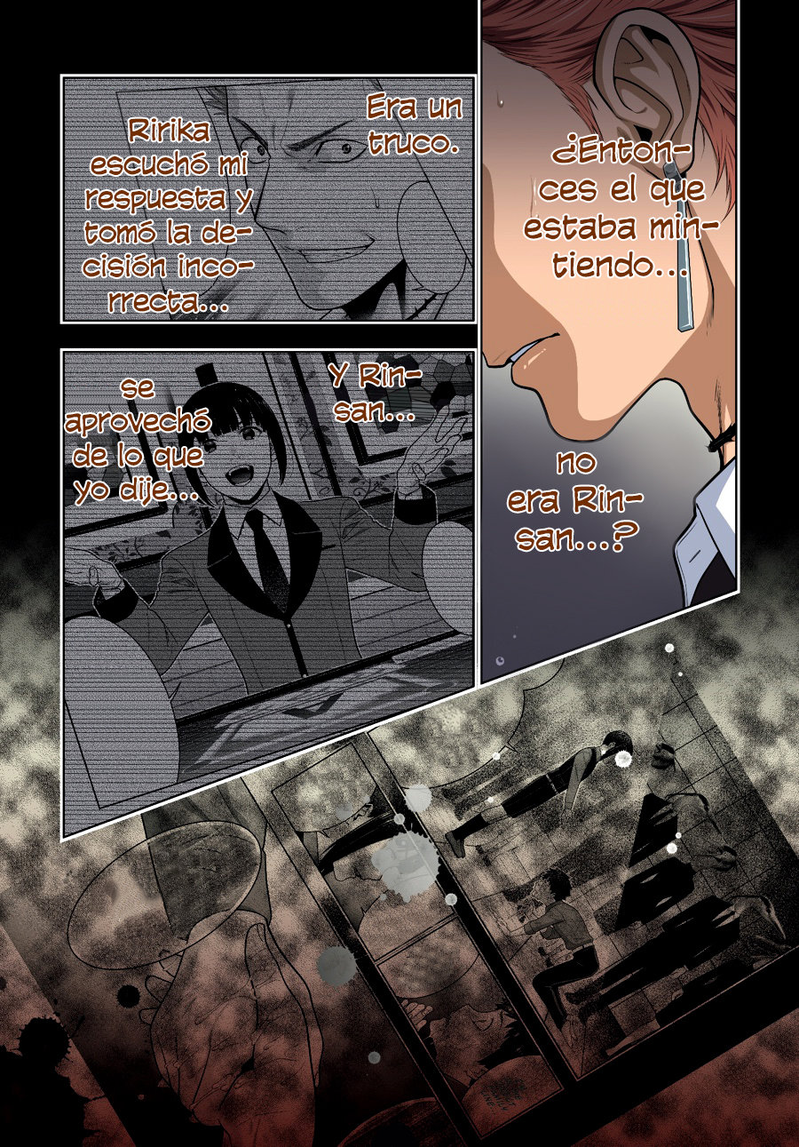 Kakegurui: Compulsive Gambler Capitulo 60 página 2