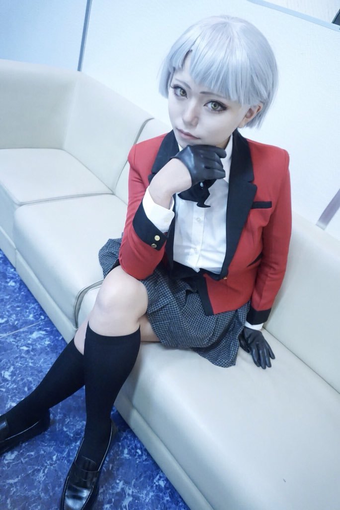 Kakegurui: Compulsive Gambler Capitulo 60 página 47