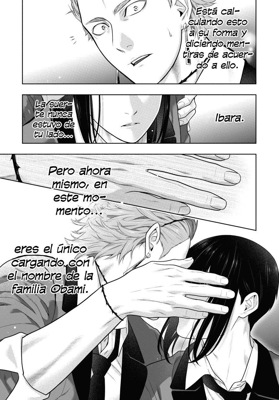 Kakegurui: Compulsive Gambler Capitulo 62.2 página 12