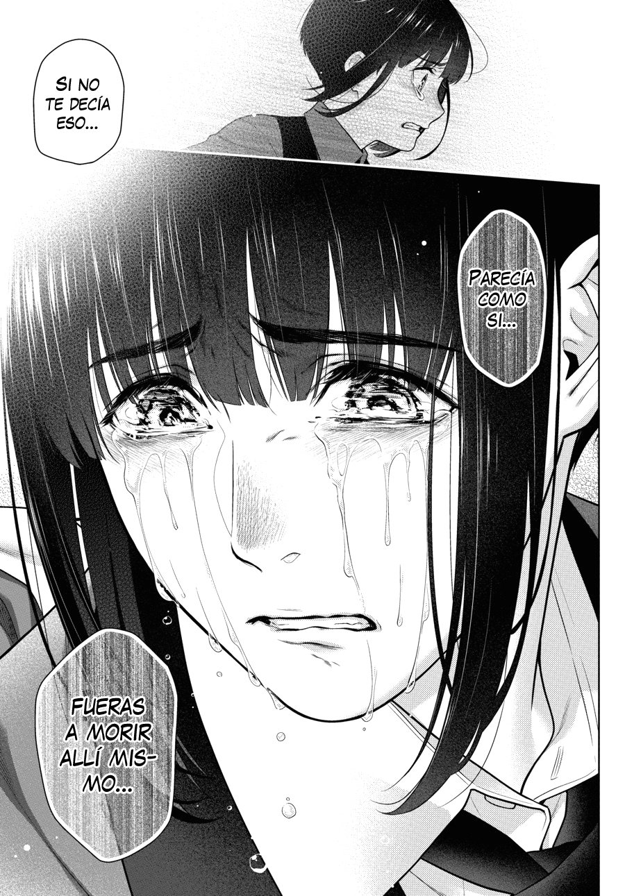 Kakegurui: Compulsive Gambler Capitulo 62.2 página 14