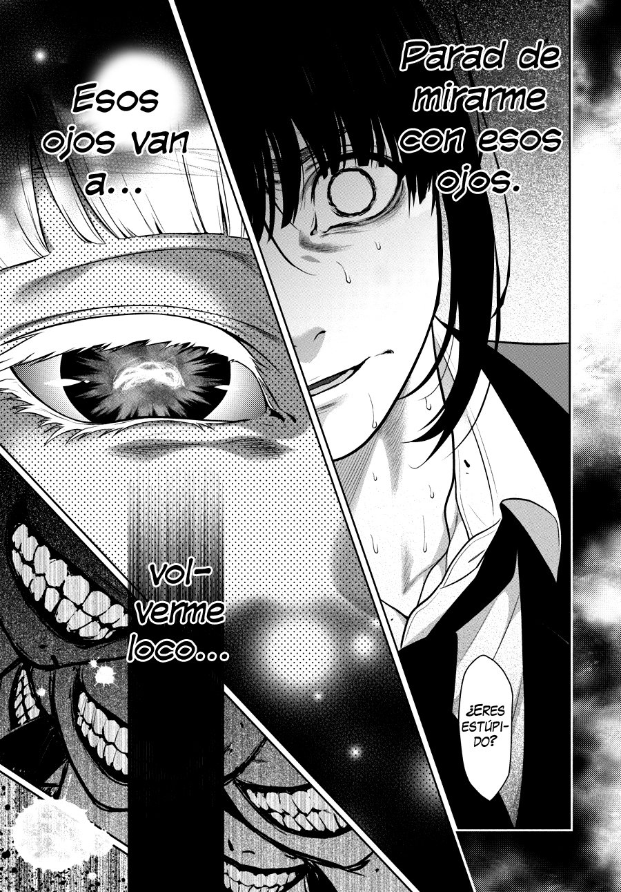 Kakegurui: Compulsive Gambler Capitulo 62.2 página 4