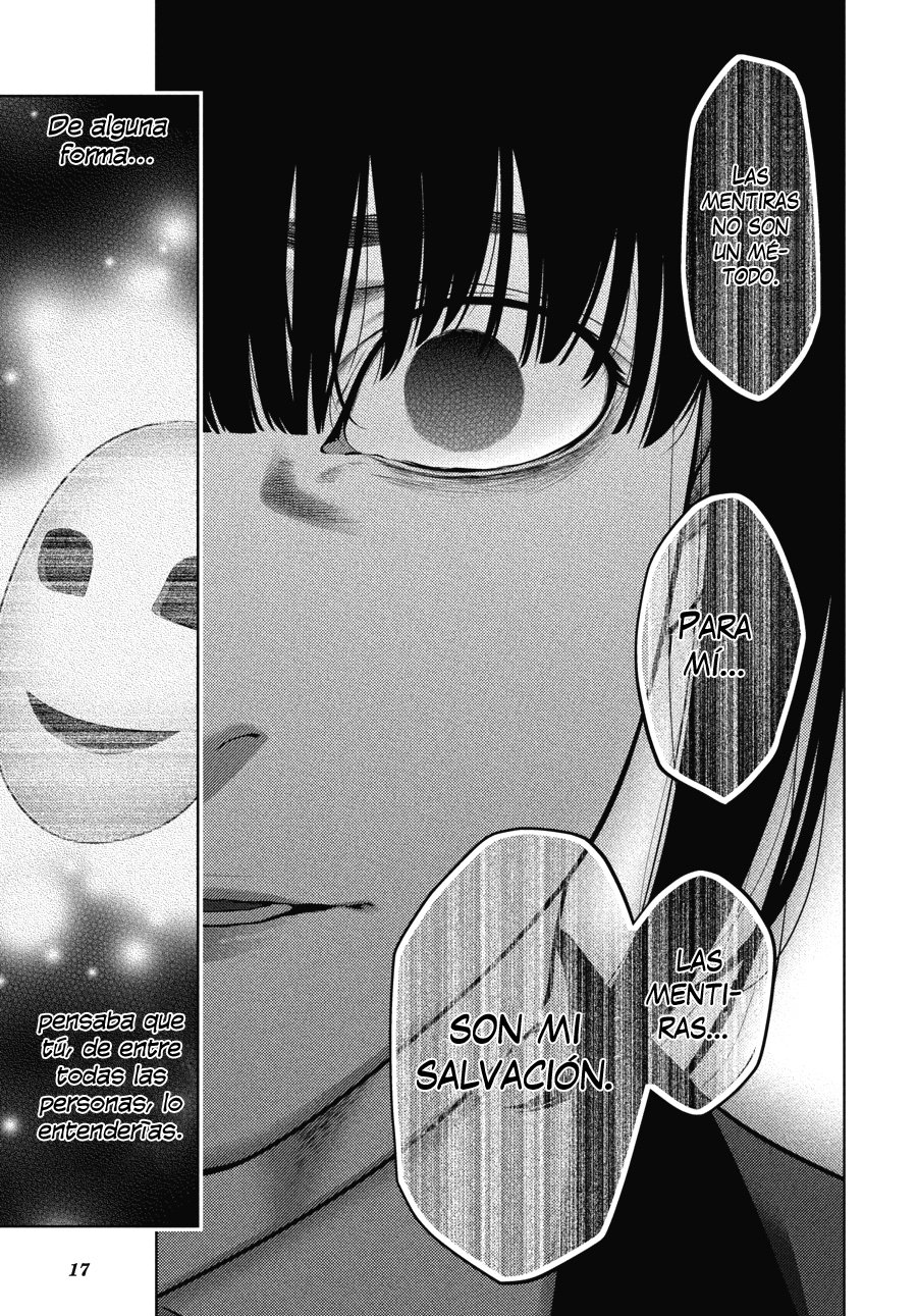 Kakegurui: Compulsive Gambler Capitulo 62 página 17