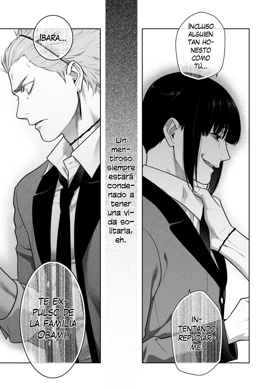 Kakegurui: Compulsive Gambler Capitulo 62 página 29