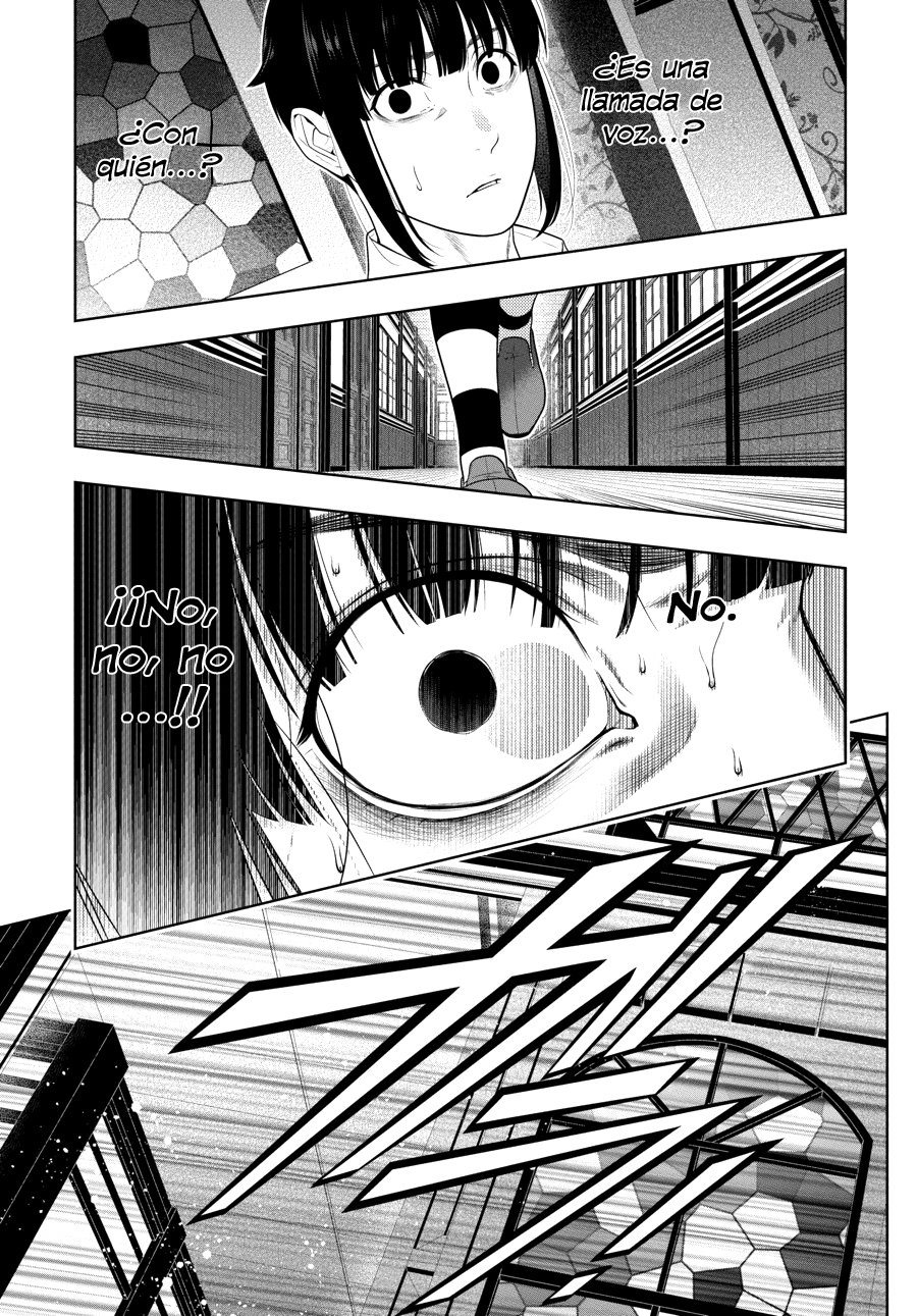 Kakegurui: Compulsive Gambler Capitulo 62 página 33
