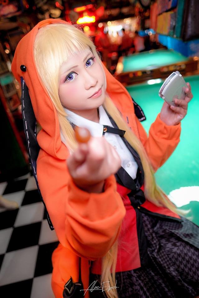 Kakegurui: Compulsive Gambler Capitulo 62 página 41
