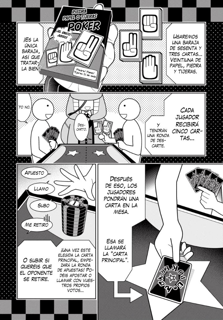 Kakegurui: Compulsive Gambler Capitulo 64 página 19