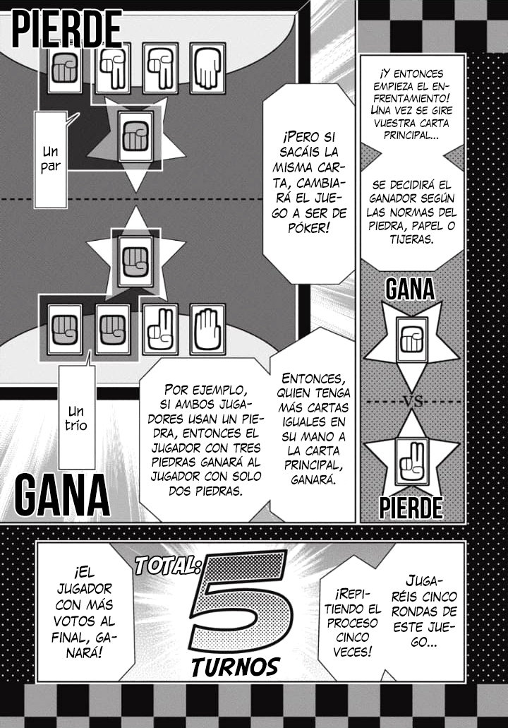 Kakegurui: Compulsive Gambler Capitulo 64 página 20