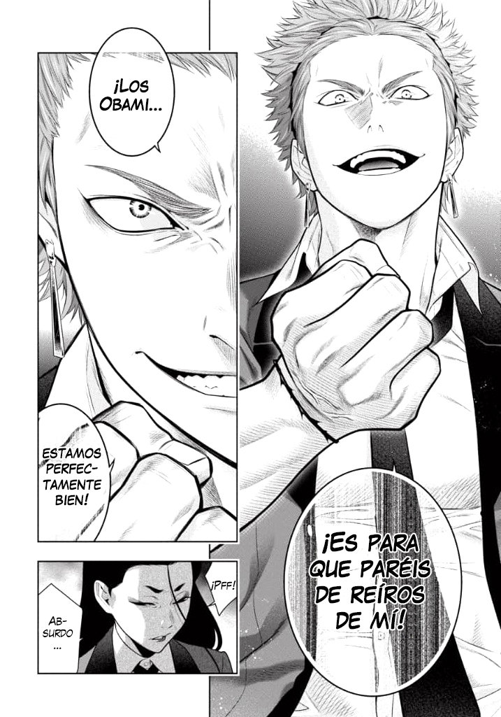 Kakegurui: Compulsive Gambler Capitulo 66 página 38