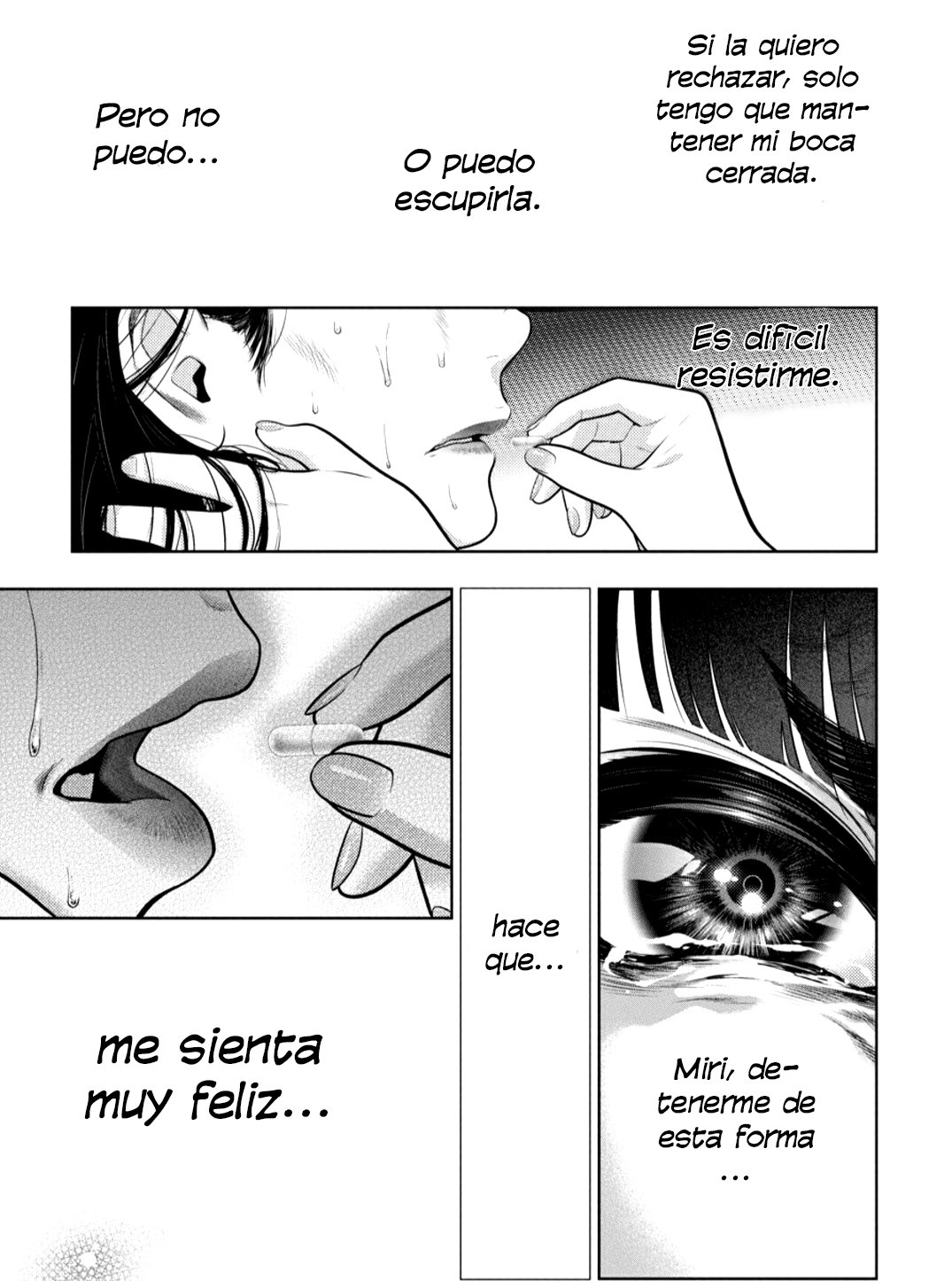 Kakegurui: Compulsive Gambler Capitulo 69.2 página 12