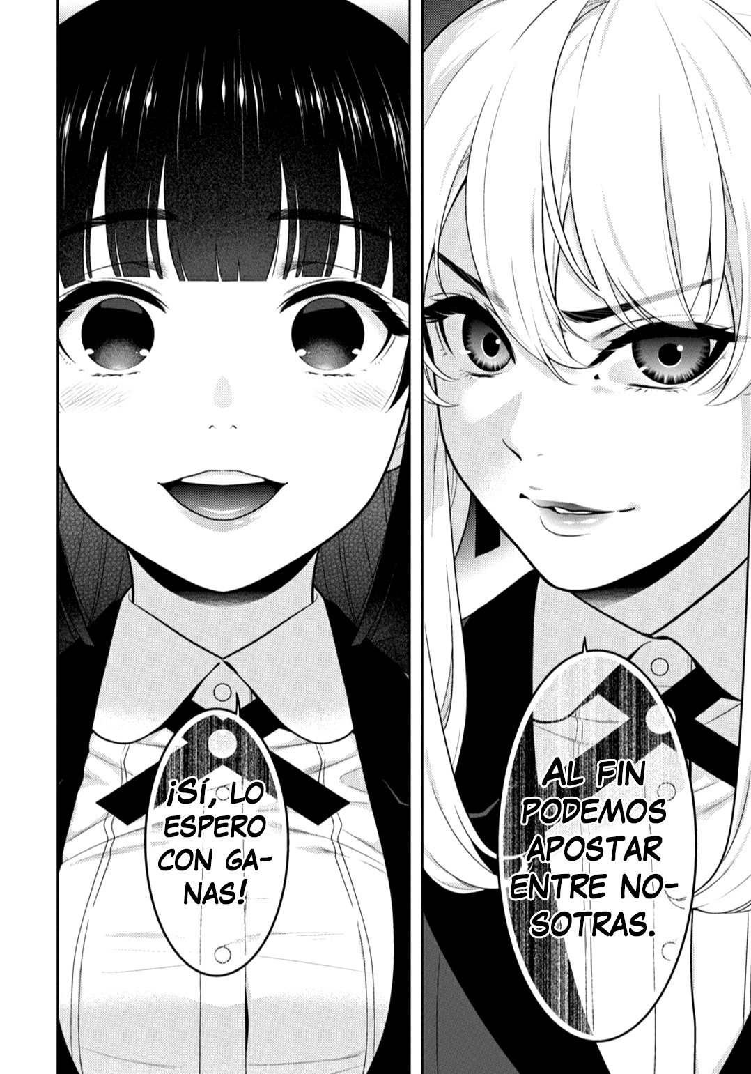 Kakegurui: Compulsive Gambler Capitulo 69.2 página 21