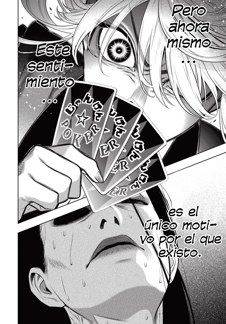 Kakegurui: Compulsive Gambler Capitulo 69 página 20