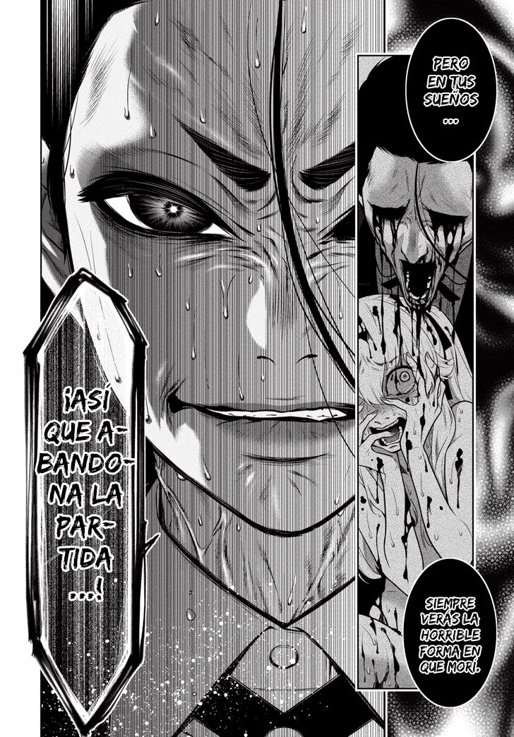 Kakegurui: Compulsive Gambler Capitulo 69 página 8