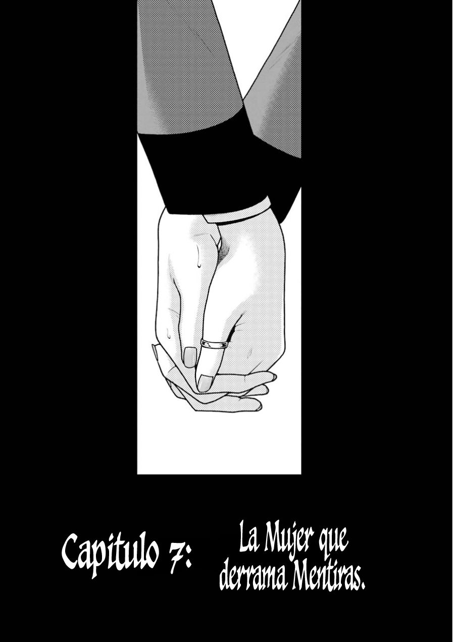 Kakegurui: Compulsive Gambler Capitulo 7: La Mujer que Derrama Mentiras página 4