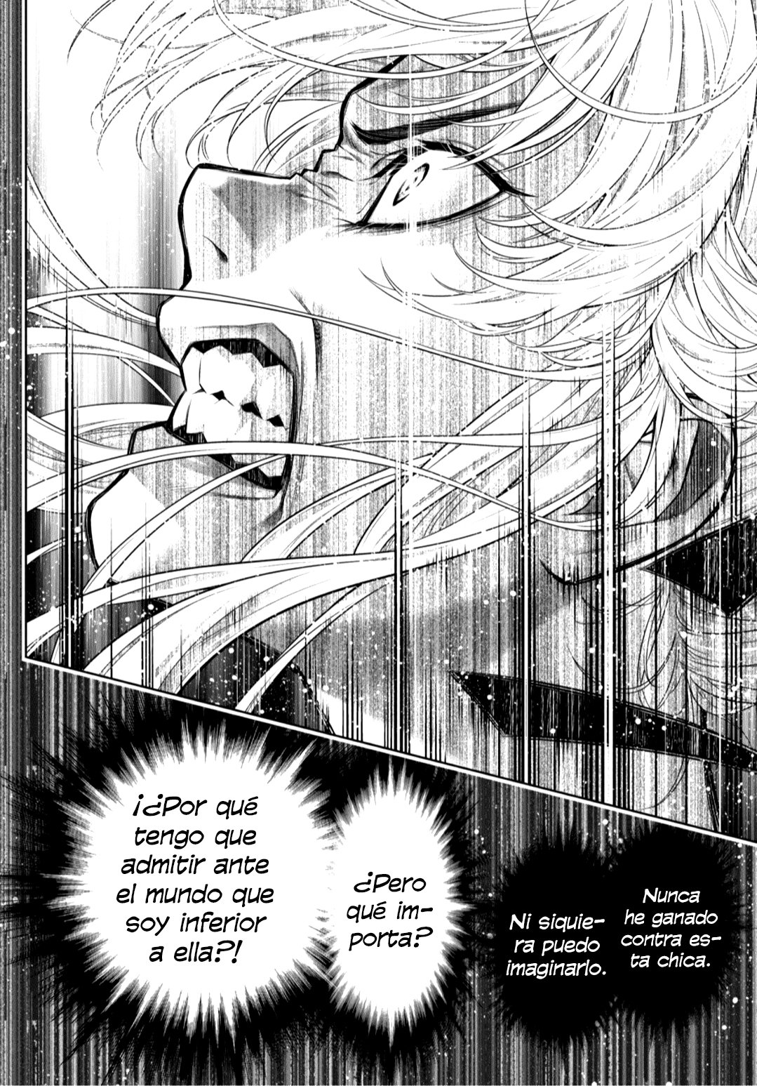 Kakegurui: Compulsive Gambler Capitulo 70 página 25