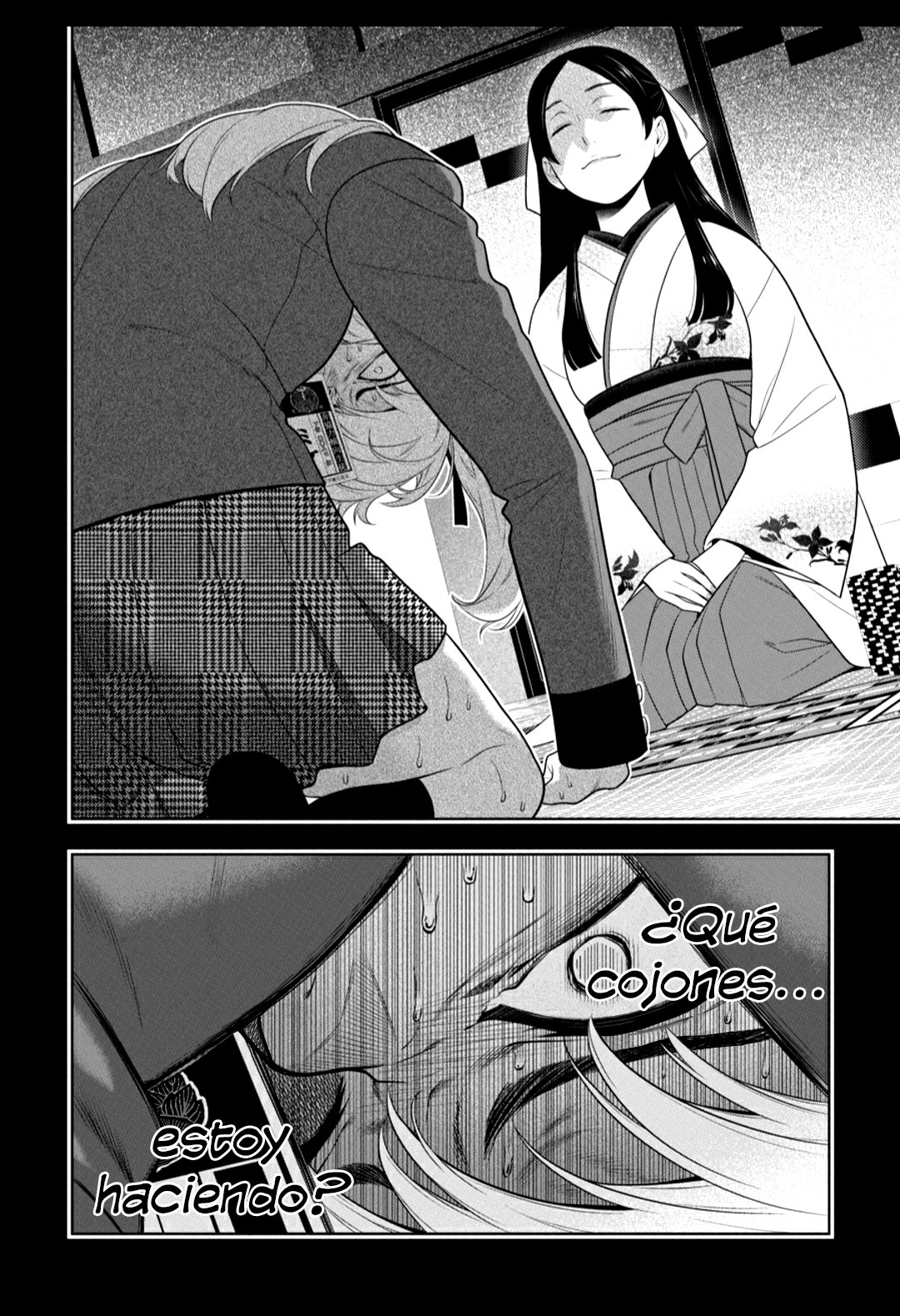 Kakegurui: Compulsive Gambler Capitulo 70 página 9
