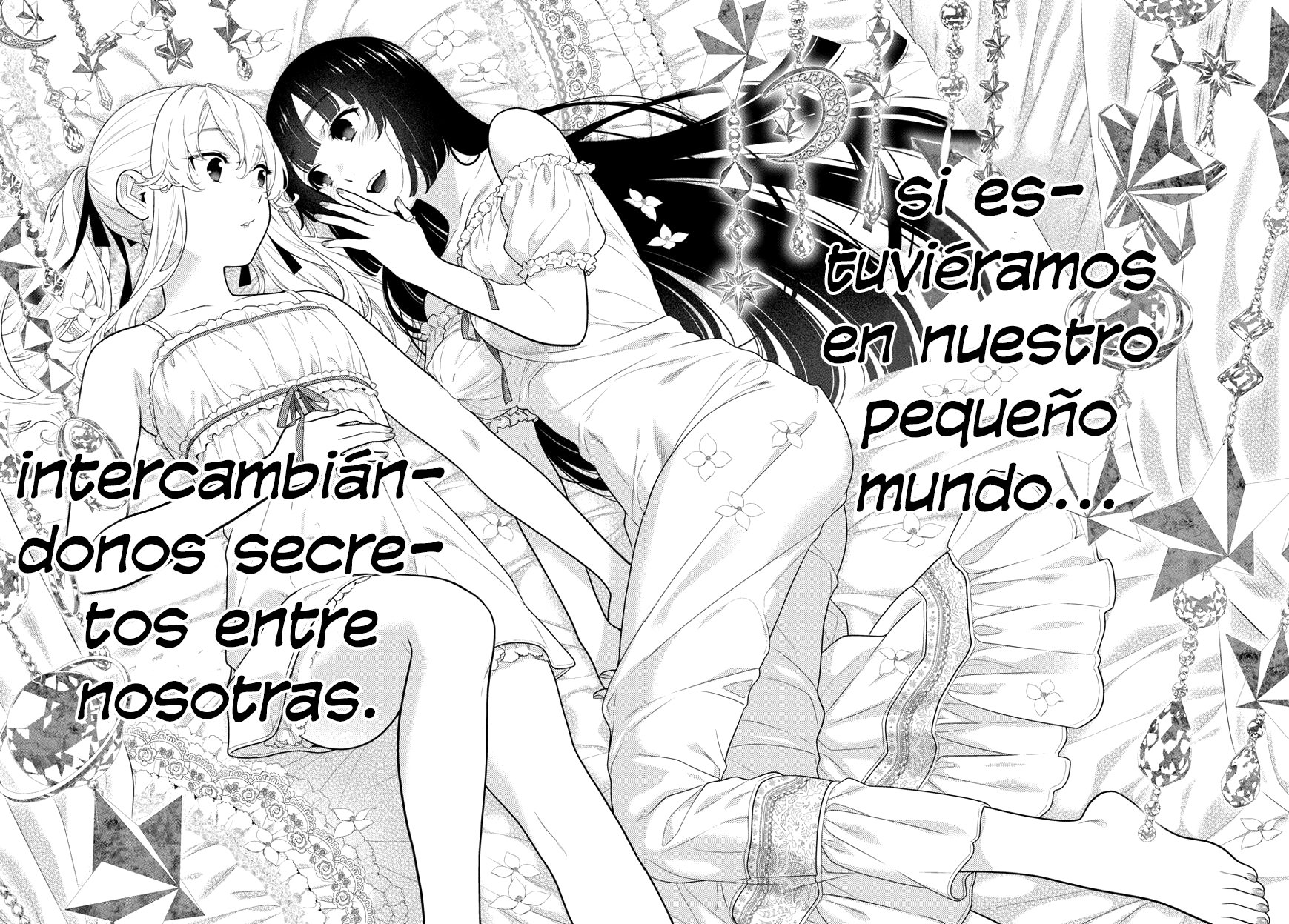 Kakegurui: Compulsive Gambler Capitulo 72 página 22