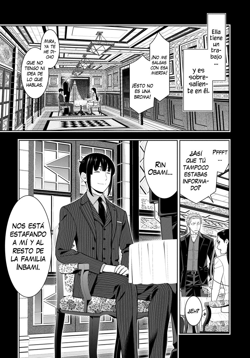 Kakegurui: Compulsive Gambler Capitulo 72 página 26