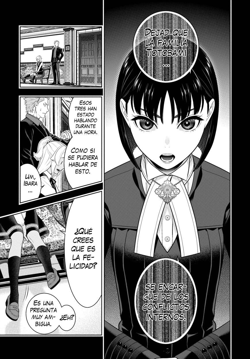 Kakegurui: Compulsive Gambler Capitulo 72 página 30