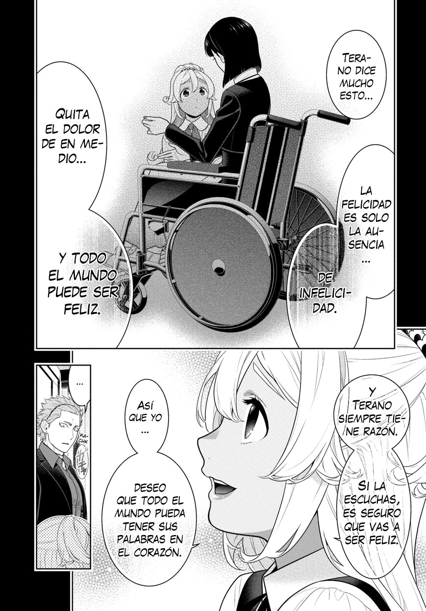 Kakegurui: Compulsive Gambler Capitulo 72 página 31