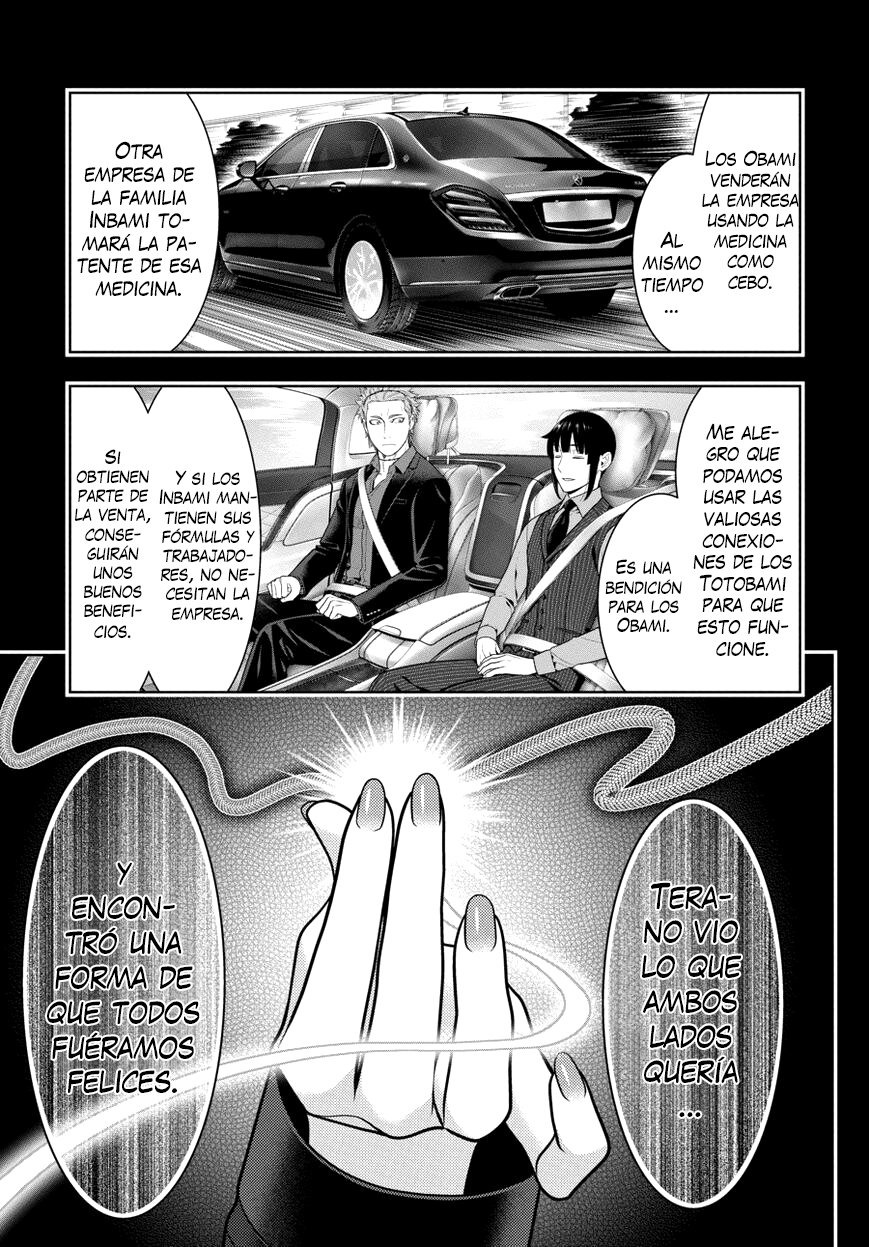 Kakegurui: Compulsive Gambler Capitulo 72 página 34