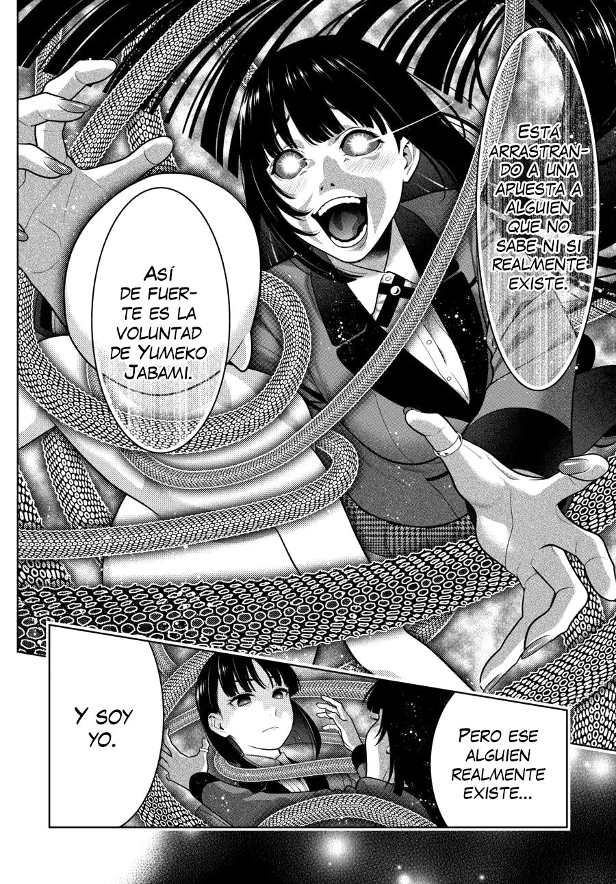 Kakegurui: Compulsive Gambler Capitulo 73 página 27