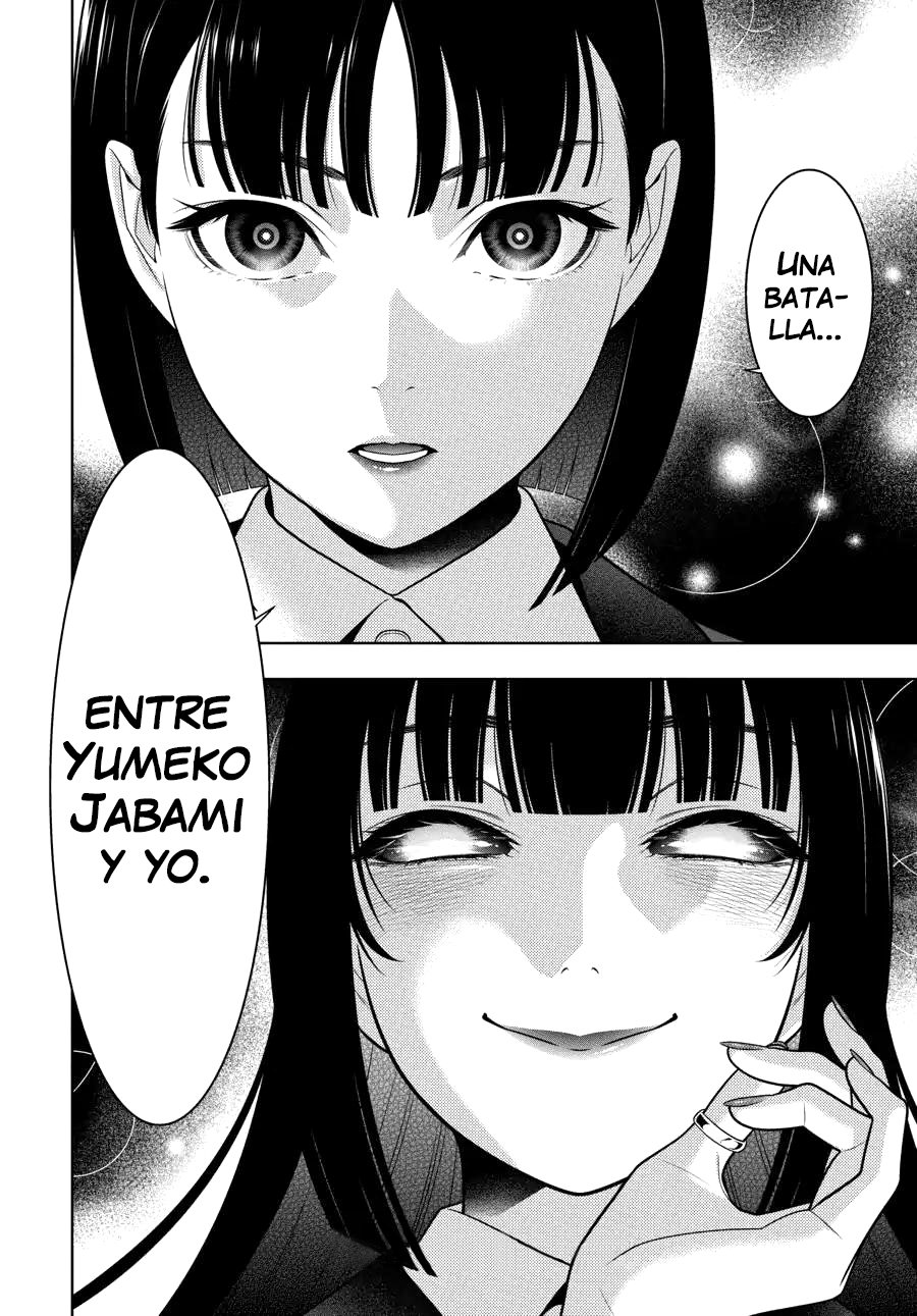 Kakegurui: Compulsive Gambler Capitulo 73 página 29
