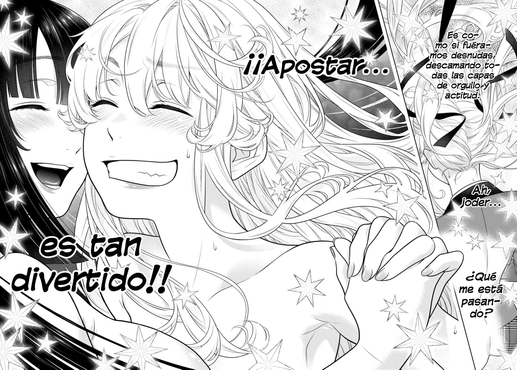 Kakegurui: Compulsive Gambler Capitulo 74 página 22